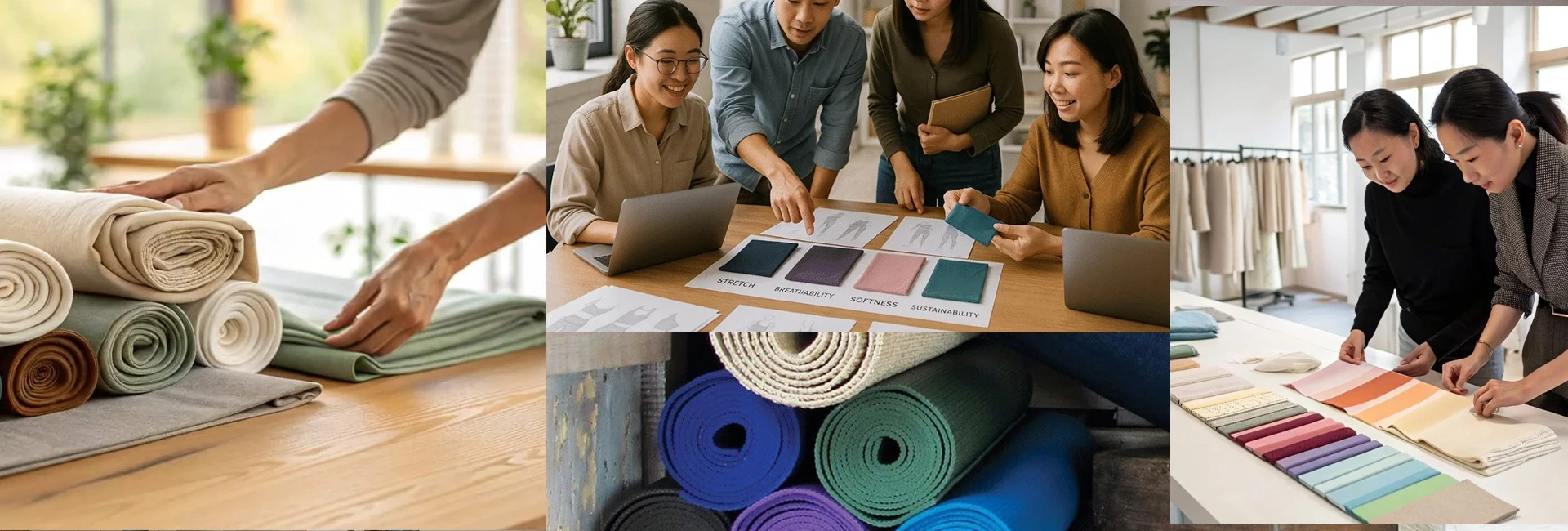 factory supply yoga mat