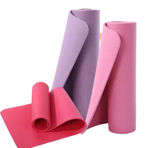 NBR yoga mat