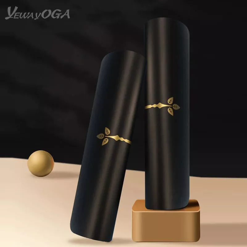 Natural Rubber Yoga Mat