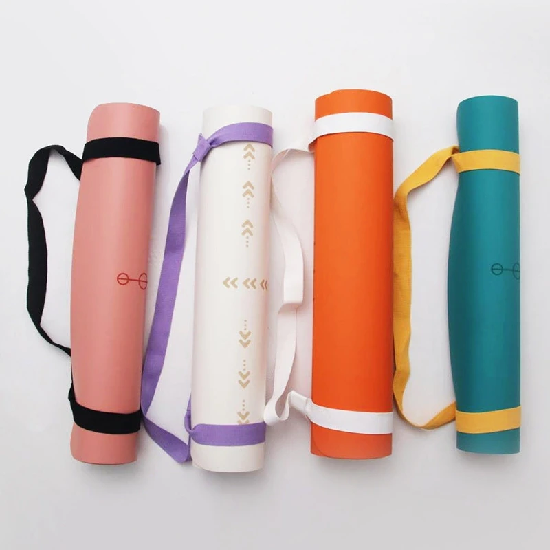 High-Density Yoga Mat - Perfect for Pilates and Yoga Practice