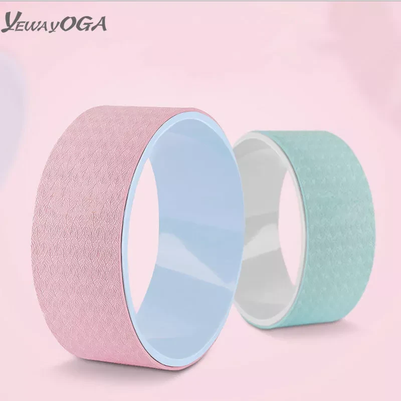 Yoga Wheels