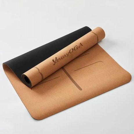Cork Yoga Mat