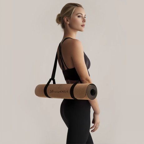 Cork Yoga Mat