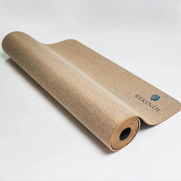 jute yoga mat