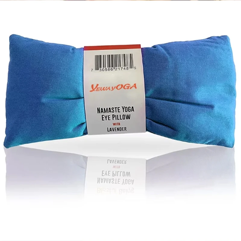Buckwheat cotton eye pillow