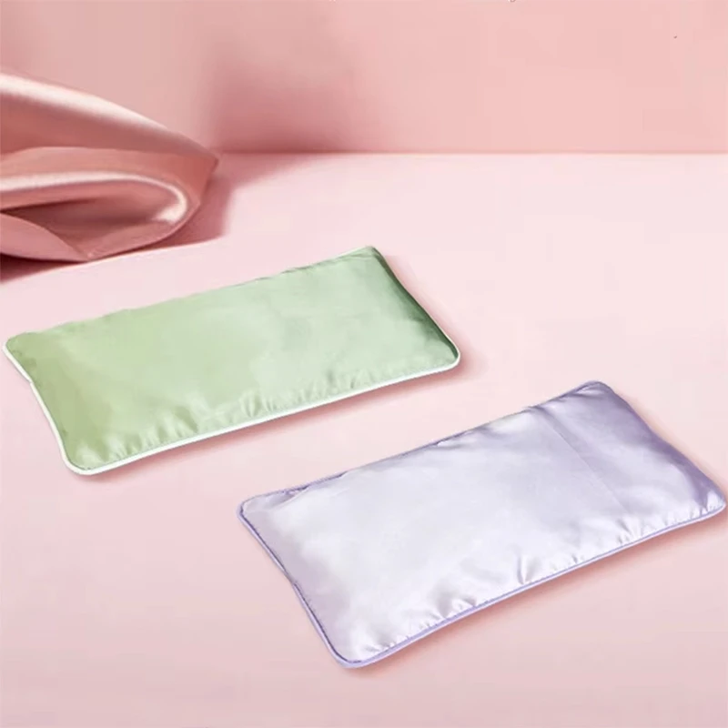 silk eye pillows