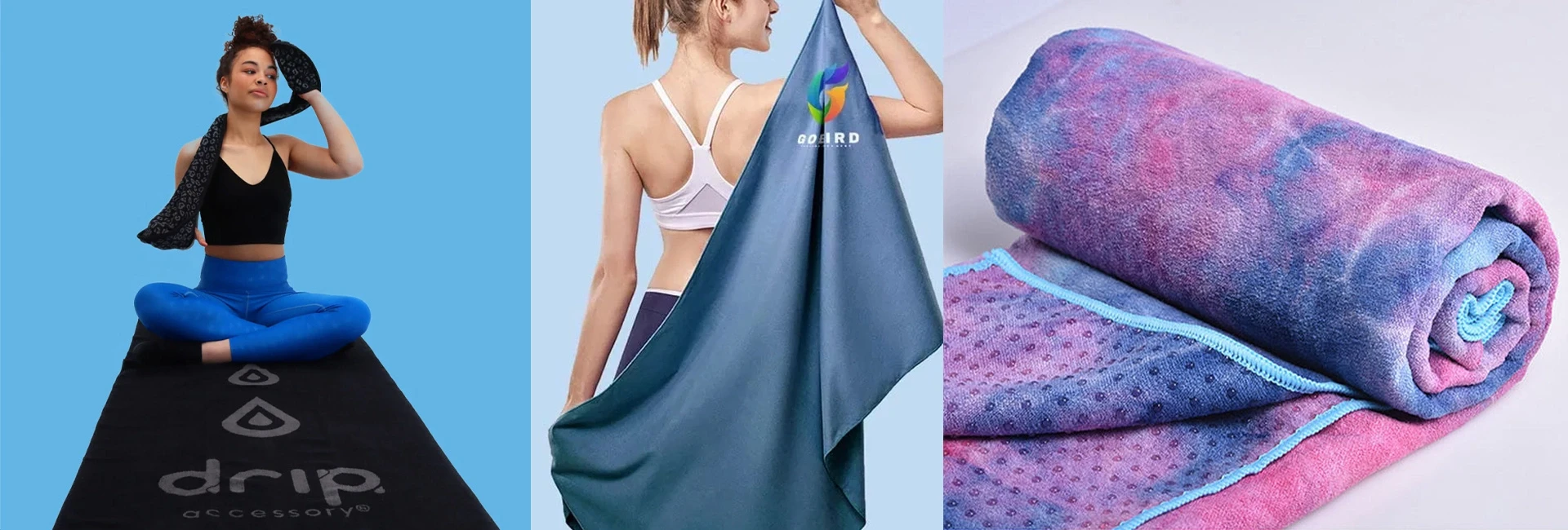 Design Your Yoga Towels