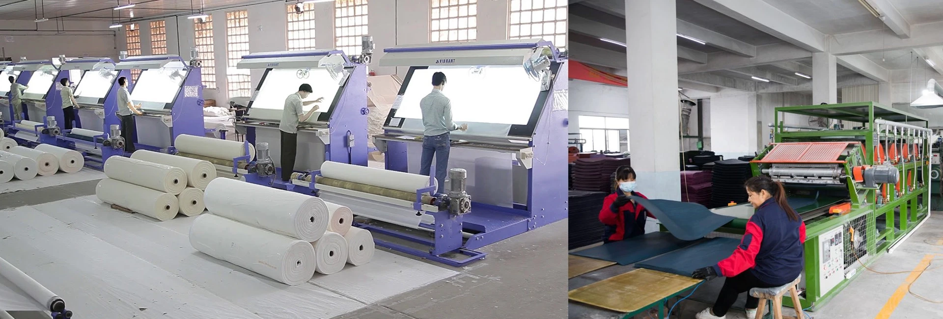 yoga mat factory china