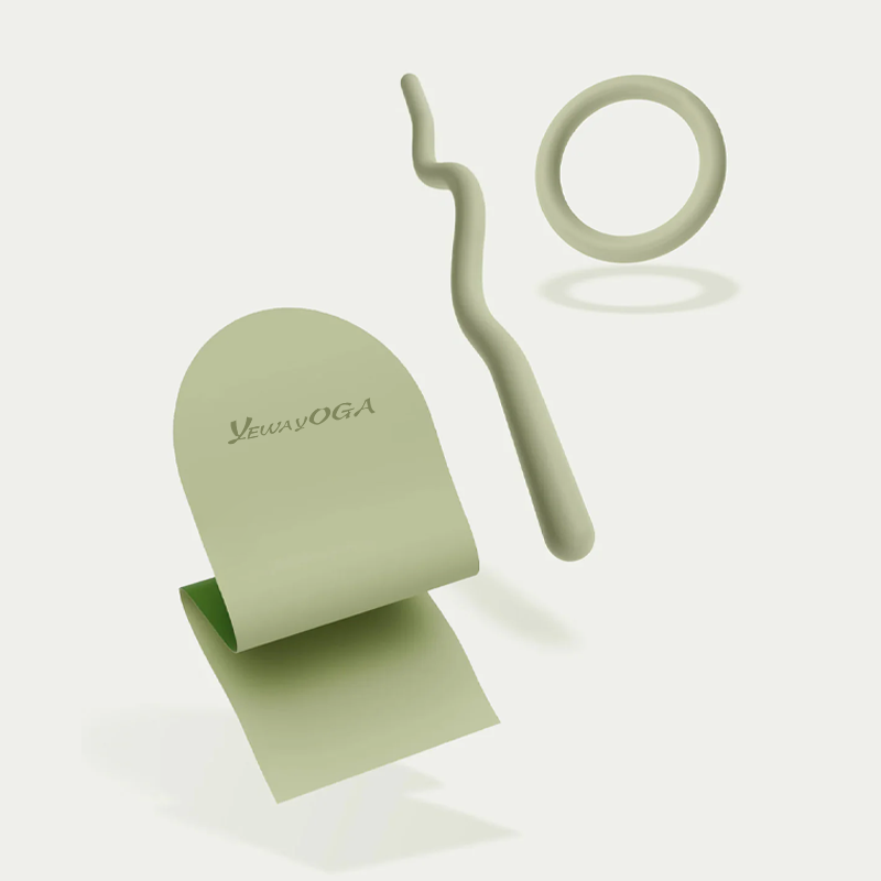 yoga mat fit