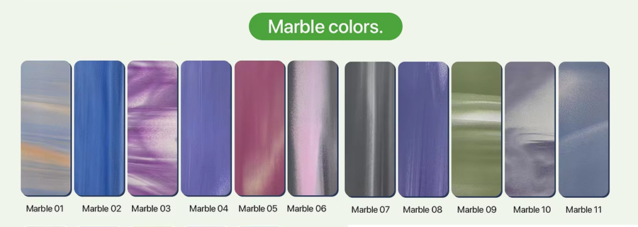 Precise Color Scheme