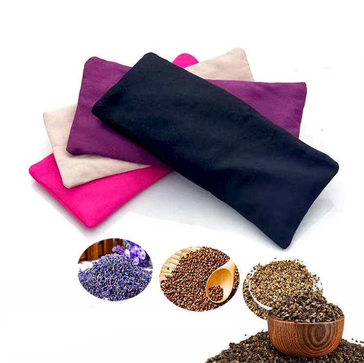 Hot & Cold Therapy Yoga Eye Pillow