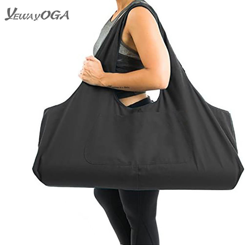Yoga Bag For Gym, Pilates, Travel