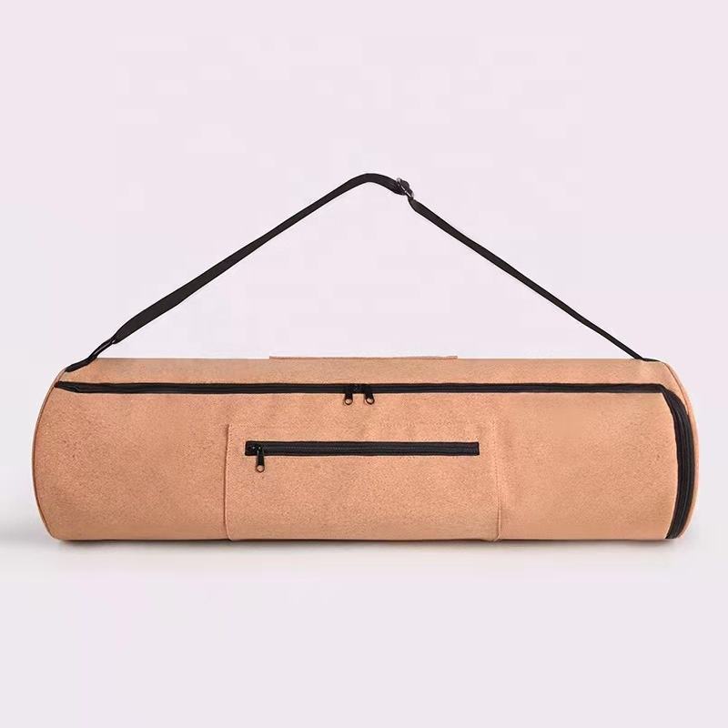 Cork Yoga Bag