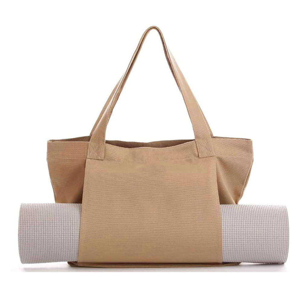 Canvas Yoga Bag