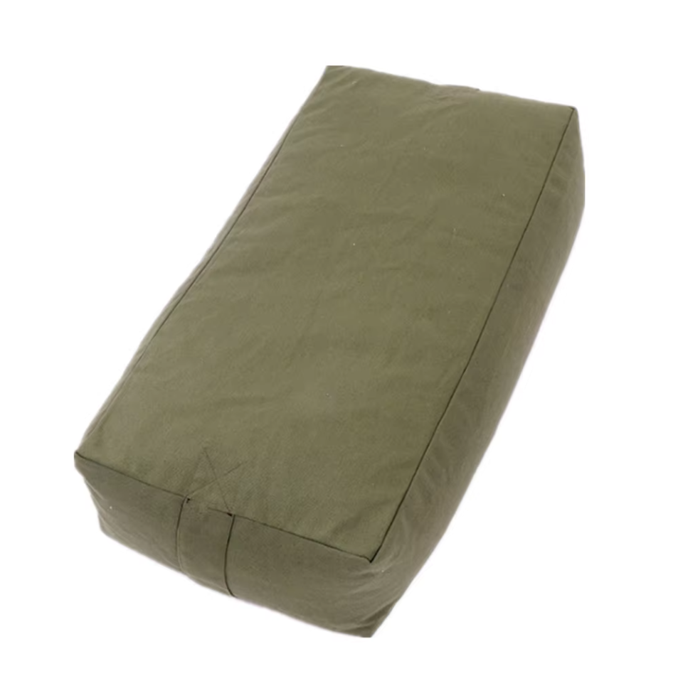 Long Yoga Bolster Pillow