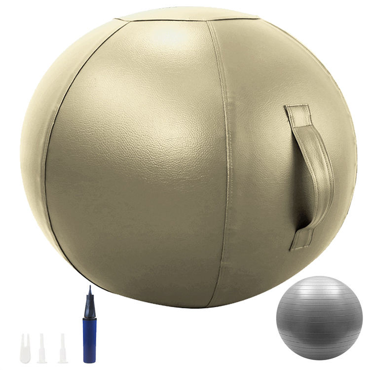Yoga Ball Chair | Office Seating & Back Support