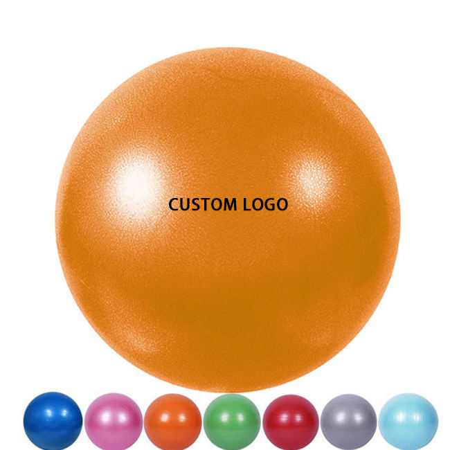 Custom LOGO Yoga Ball | OEM with Air Pump