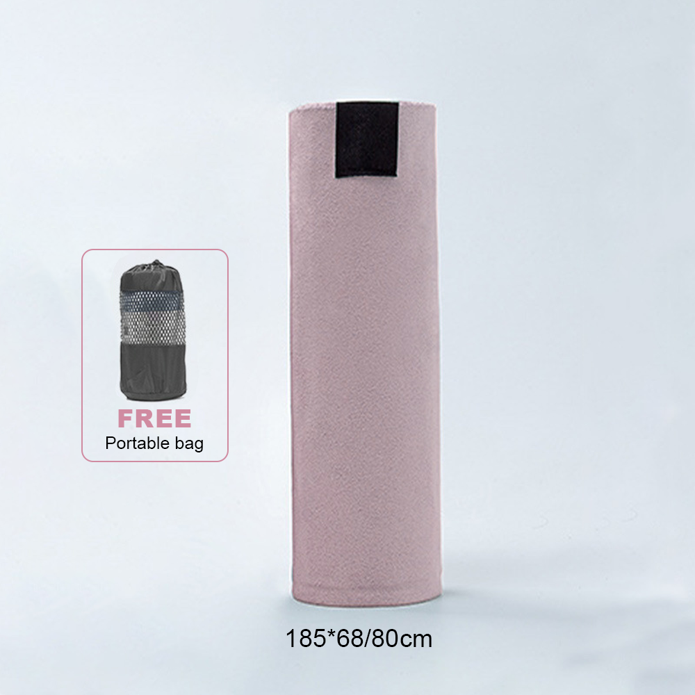 Lightweight Travel Yoga Towel | Lululemon Style