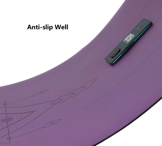 Yoga mat laboratory quality testing and inspection