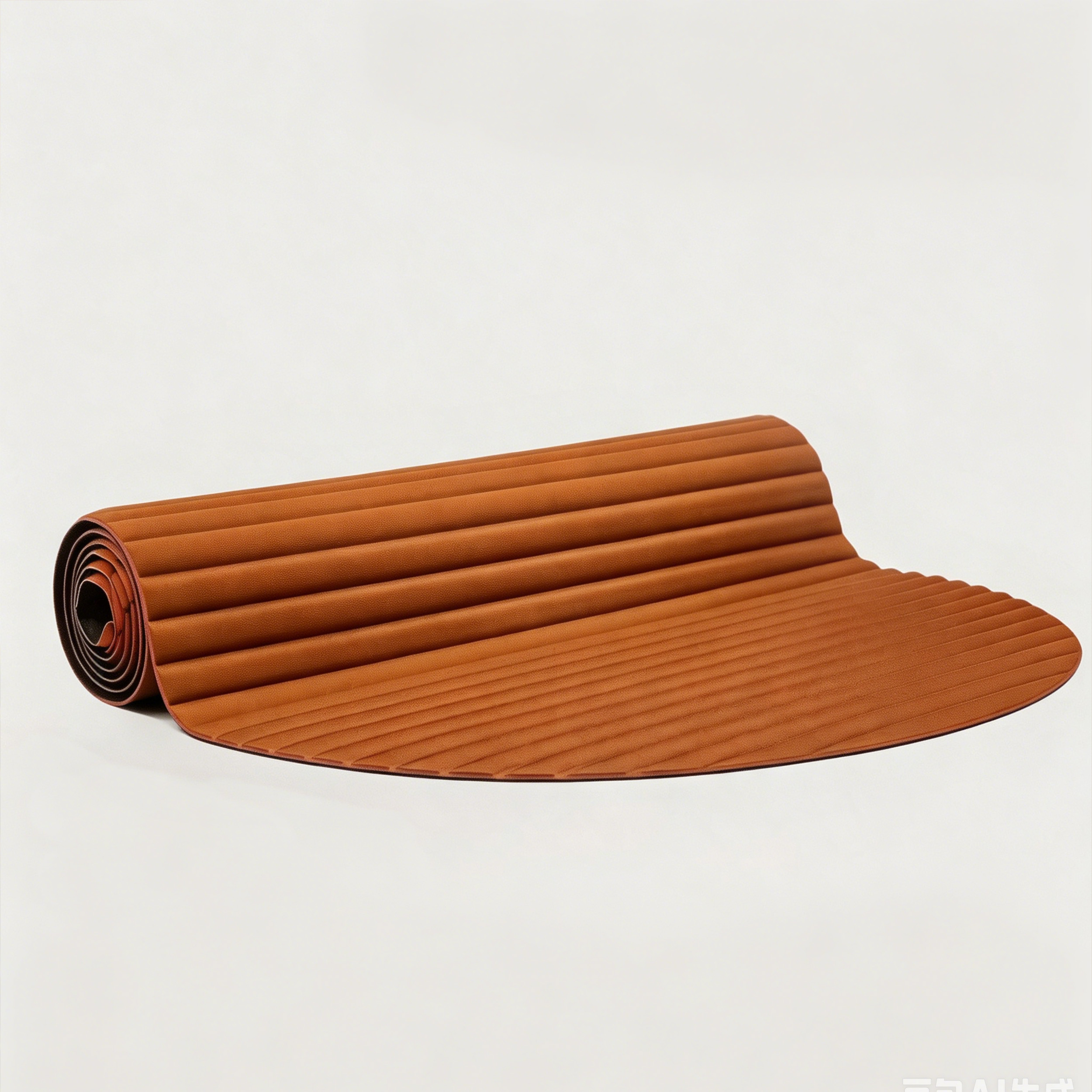Eco Friendly Foldable Mat TPE Non Slip Travel Yoga Exercise Mat